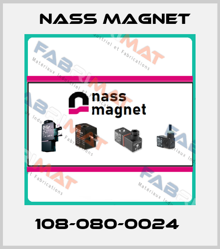 108-080-0024  Nass Magnet