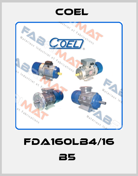 FDA160LB4/16 B5  Coel