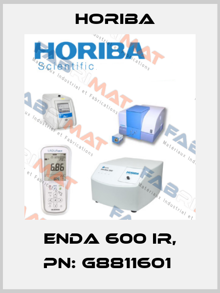 ENDA 600 IR, PN: G8811601  Horiba