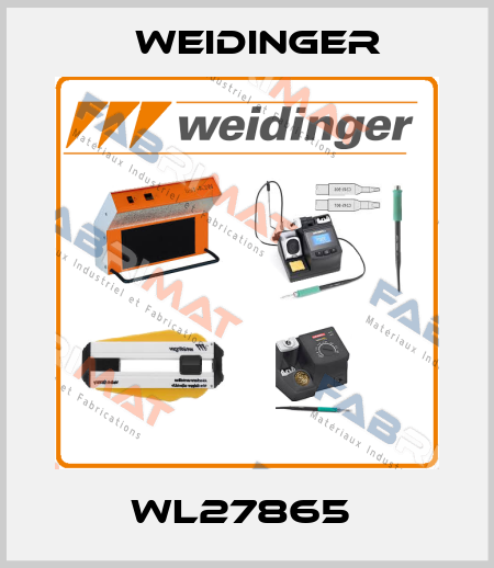 WL27865  Weidinger