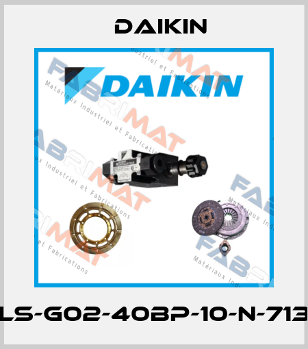 LS-G02-40BP-10-N-713 Daikin