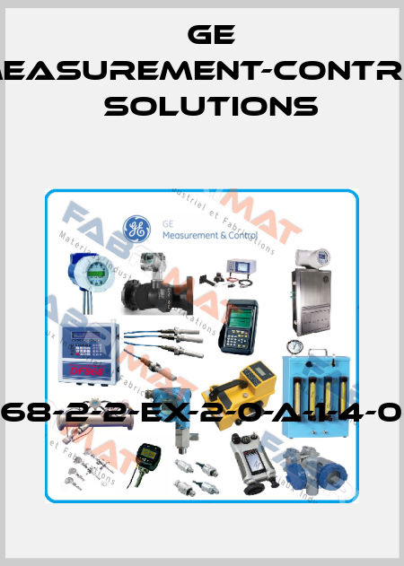GF868-2-2-EX-2-0-A-1-4-0-0-0 GE Measurement-Control Solutions