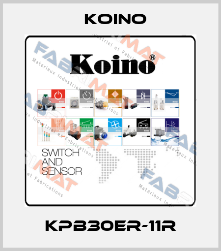 KPB30ER-11R Koino