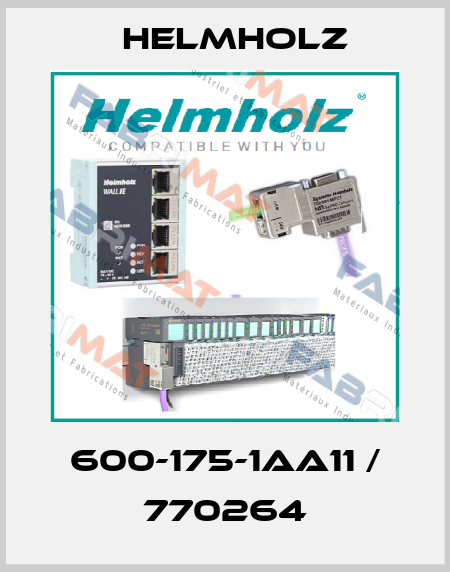 600-175-1AA11 / 770264 Helmholz