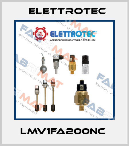 LMV1FA200NC  Elettrotec