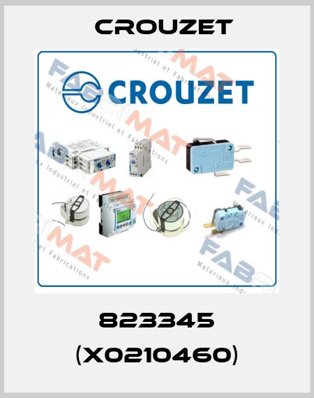 823345 (X0210460) Crouzet