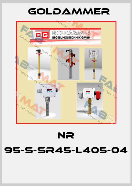 NR 95-S-SR45-L405-04  Goldammer