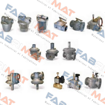 LPG-GAS, Regulator FSDR 1-1/2” Giuliani Anello