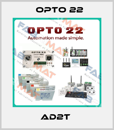 AD2T  Opto 22