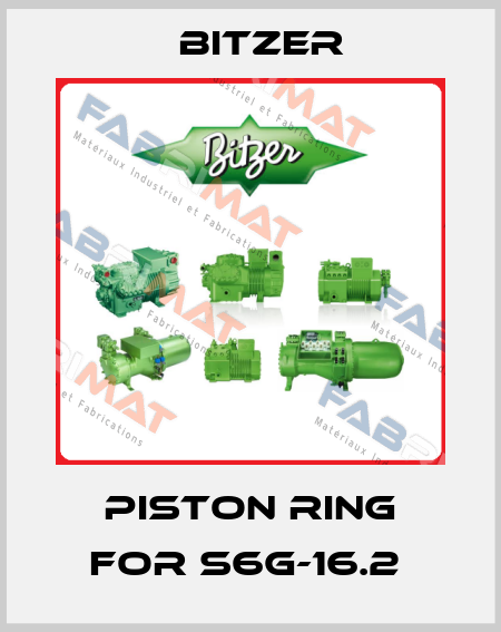 PISTON RING FOR S6G-16.2  Bitzer