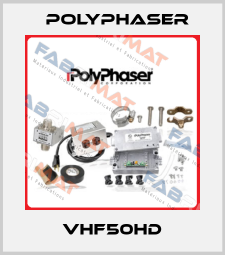 VHF50HD Polyphaser