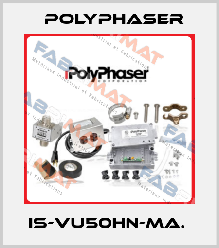 IS-VU50HN-MA.  Polyphaser