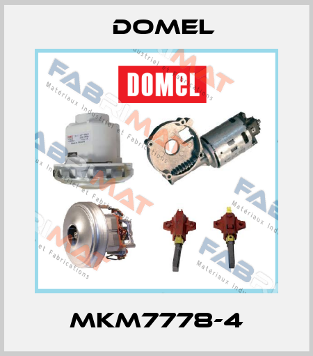 MKM7778-4 Domel
