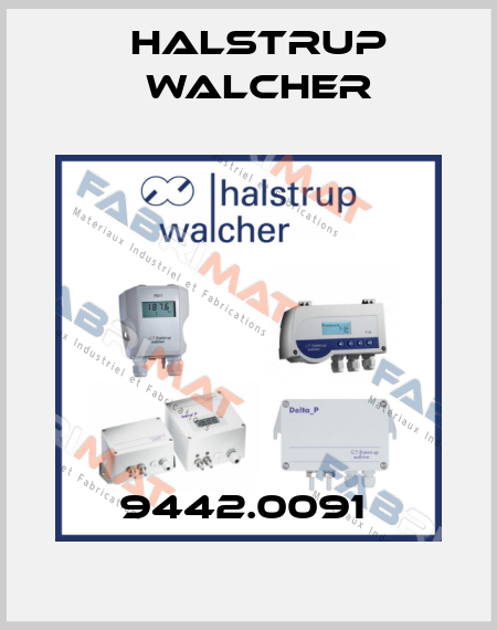 9442.0091  Halstrup Walcher