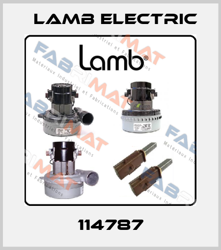 114787 Lamb Electric