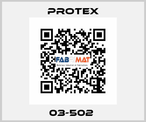 03-502  Protex