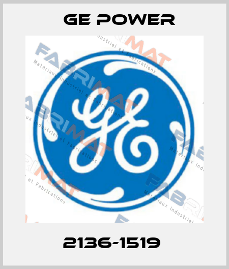 2136-1519  GE Power