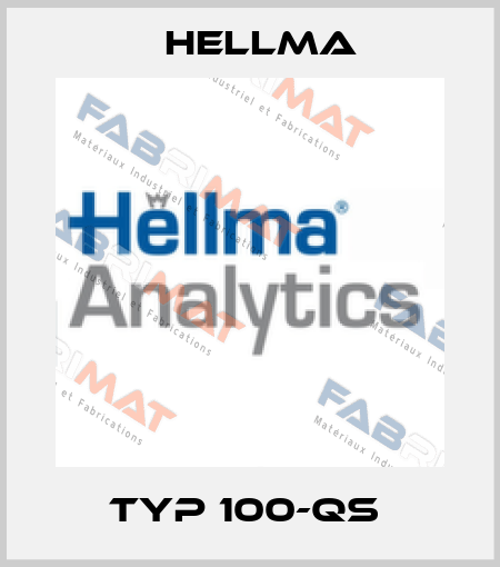 Typ 100-QS  Hellma