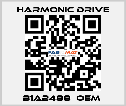 B1A2488  OEM  Harmonic Drive