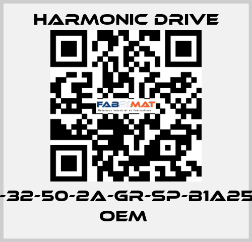 CS-32-50-2A-GR-SP-B1A2505  OEM  Harmonic Drive