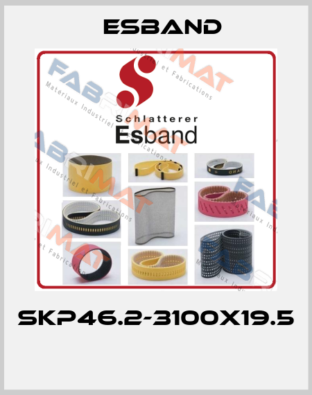 SKP46.2-3100X19.5  Esband