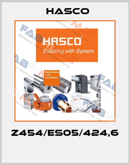 Z454/ES05/424,6  Hasco