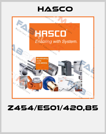 Z454/ES01/420,85  Hasco