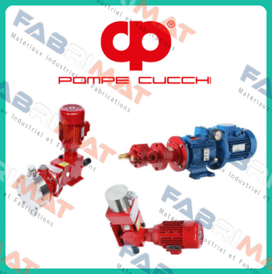 V0TCX05X00016  POMPE CUCCHI SRL
