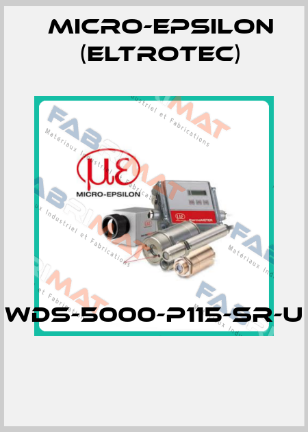WDS-5000-P115-SR-U  Micro-Epsilon (Eltrotec)