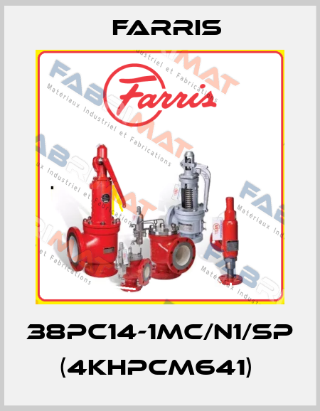 38PC14-1MC/N1/SP (4KHPCM641)  Farris