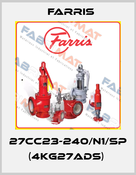 27CC23-240/N1/SP (4KG27ADS)  Farris