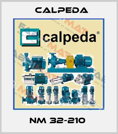 NM 32-210  Calpeda