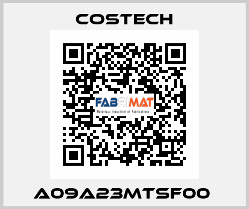 A09A23MTSF00  Costech
