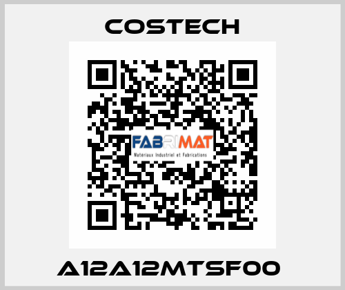 A12A12MTSF00  Costech