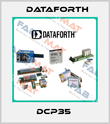 DCP35  DATAFORTH