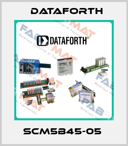 SCM5B45-05  DATAFORTH