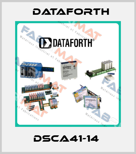 DSCA41-14  DATAFORTH