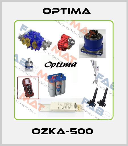 OZKA-500  Optima