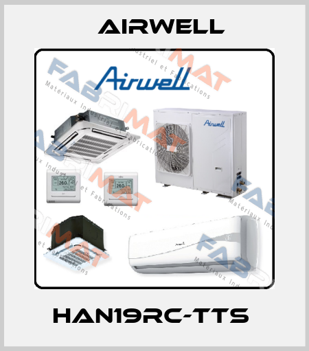 HAN19RC-TTS  Airwell