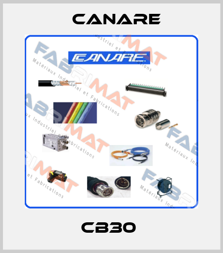 CB30  Canare