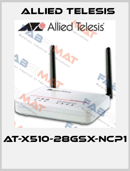 AT-X510-28GSX-NCP1  Allied Telesis