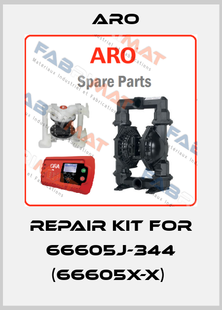 Repair kit for 66605J-344 (66605X-X)  Aro