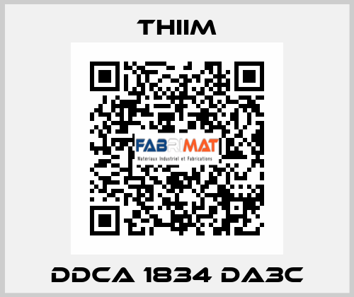 DDCA 1834 DA3C Thiim