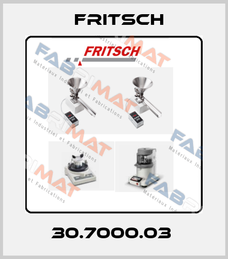 30.7000.03  Fritsch