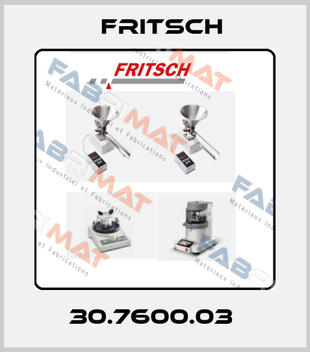30.7600.03  Fritsch