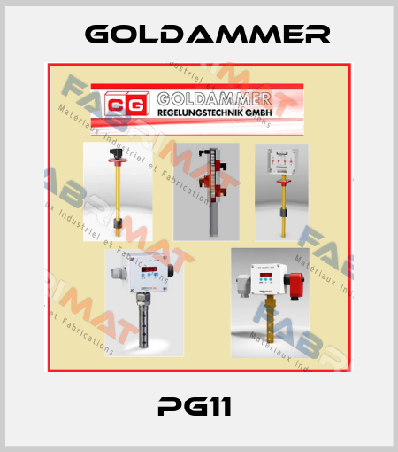 PG11  Goldammer