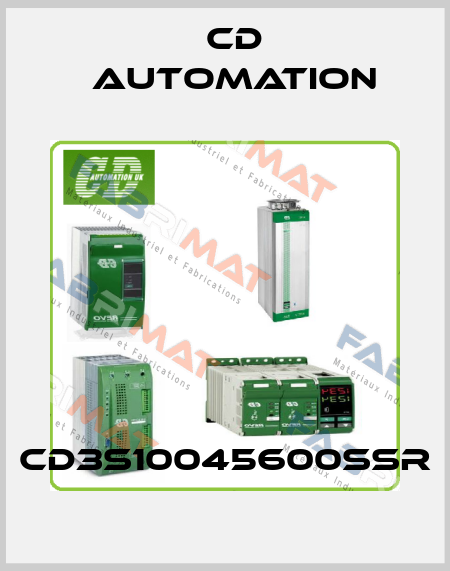 CD3S10045600SSR CD AUTOMATION