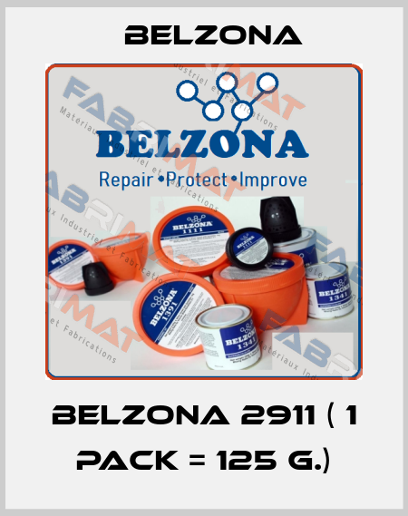 Belzona 2911 ( 1 Pack = 125 g.) Belzona