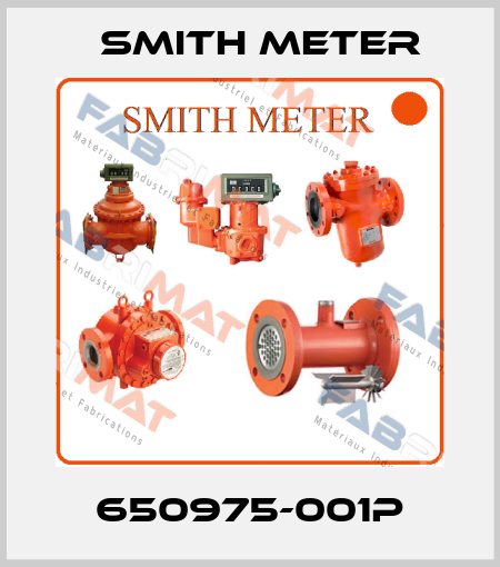 650975-001P Smith Meter