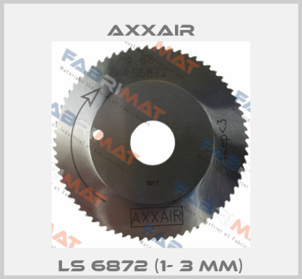 LS 6872 (1- 3 mm) Axxair